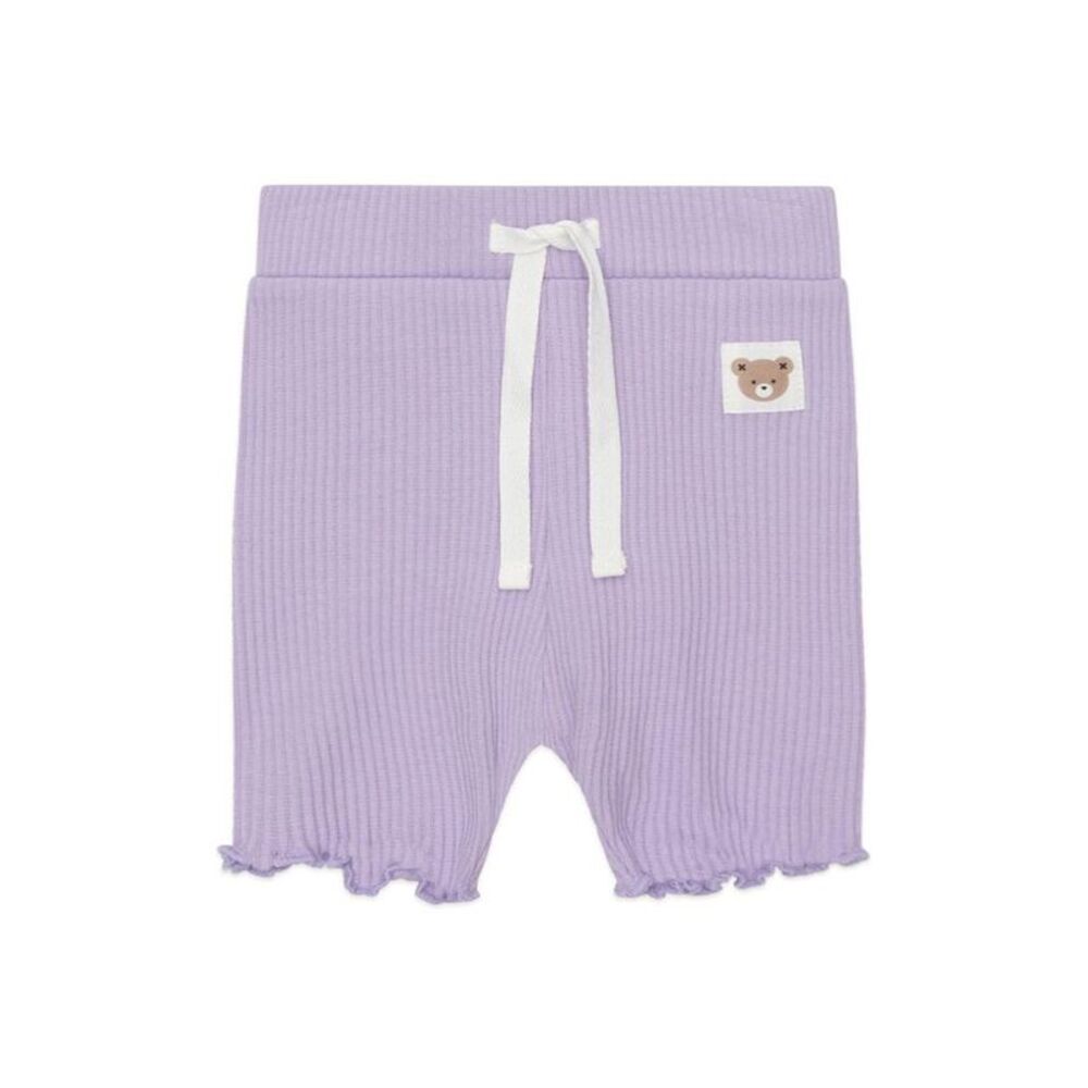 Huxbaby Girls Orchid Rib Legging
